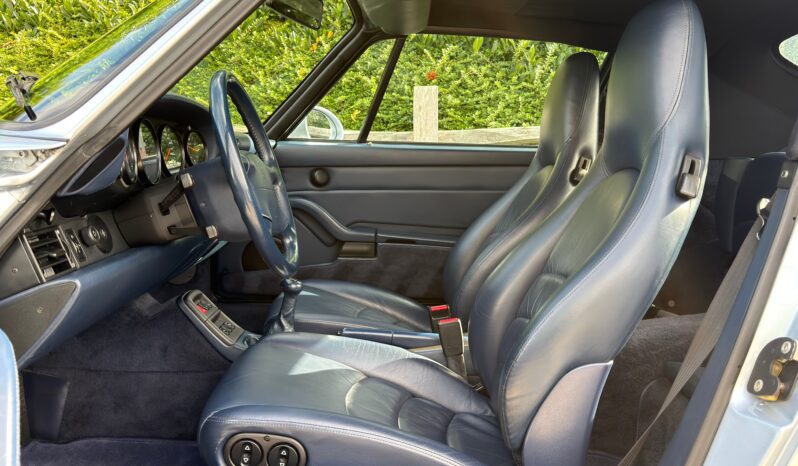 Porsche 993 Carrera 2 Cabriolet 1994 complet