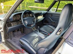 Porsche 993 Carrera 2 Cabriolet 1994 complet