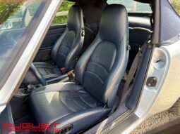 Porsche 993 Carrera 2 Cabriolet 1994 complet