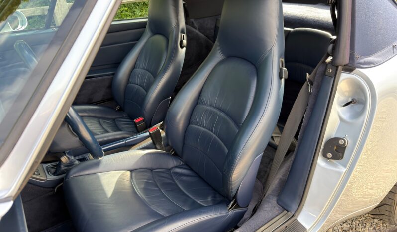Porsche 993 Carrera 2 Cabriolet 1994 complet