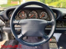 Porsche 993 Carrera 2 Cabriolet 1994 complet