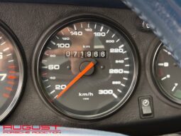 Porsche 993 Carrera 2 Cabriolet 1994 complet