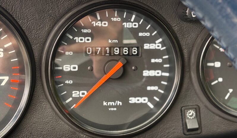 Porsche 993 Carrera 2 Cabriolet 1994 complet