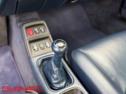 Porsche 993 Carrera 2 Cabriolet 1994 complet