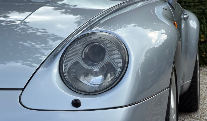 Porsche 993 Carrera 2 Cabriolet 1994 complet