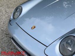 Porsche 993 Carrera 2 Cabriolet 1994 complet