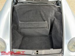 Porsche 993 Carrera 2 Cabriolet 1994 complet