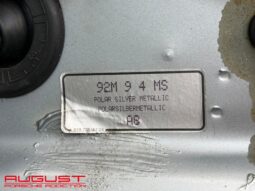 Porsche 993 Carrera 2 Cabriolet 1994 complet