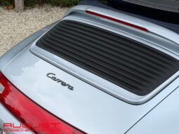 Porsche 993 Carrera 2 Cabriolet 1994 complet
