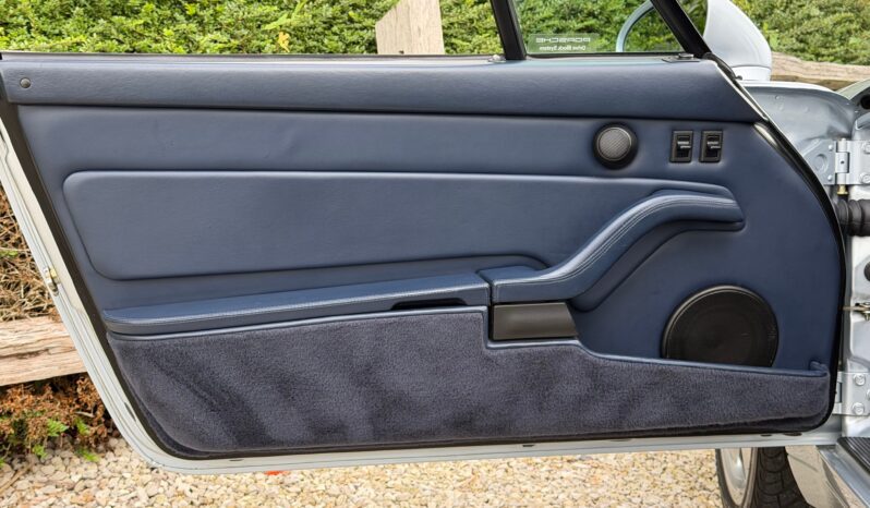 Porsche 993 Carrera 2 Cabriolet 1994 complet