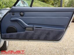 Porsche 993 Carrera 2 Cabriolet 1994 complet