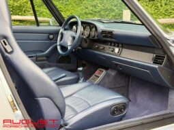 Porsche 993 Carrera 2 Cabriolet 1994 complet