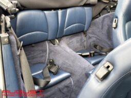 Porsche 993 Carrera 2 Cabriolet 1994 complet