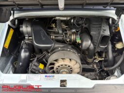 Porsche 993 Carrera 2 Cabriolet 1994 complet