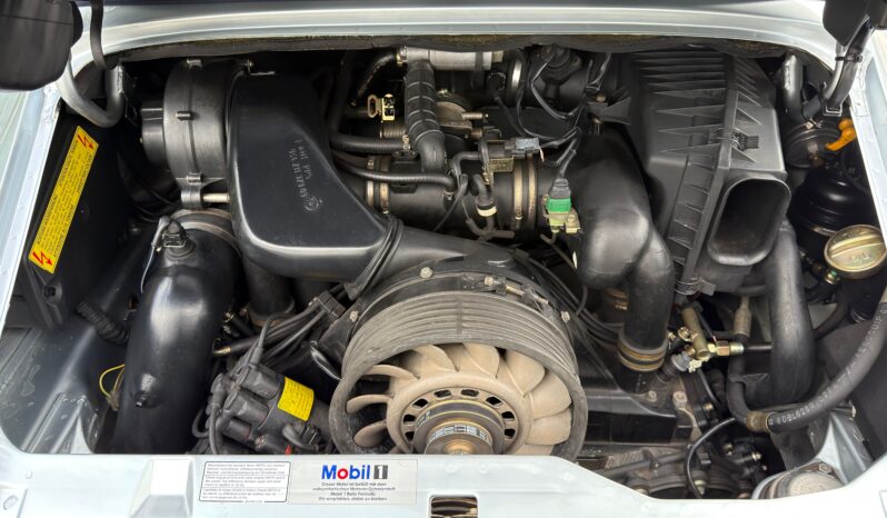 Porsche 993 Carrera 2 Cabriolet 1994 complet